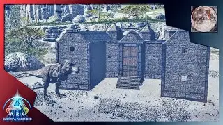 Valguero Ascended Ep.  6, New Base New Tame (Ark Survival Ascended)