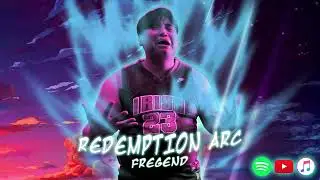 Fregend - Redemption Arc [Official Audio]