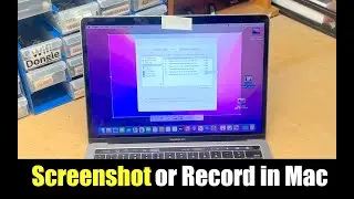 How to Screenshot on Mac | Mac Screen Record Tips & Shortcuts