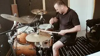 Drum solo covid19 by Chen J