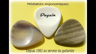 M&eacute;diators ergonomiques Dugain