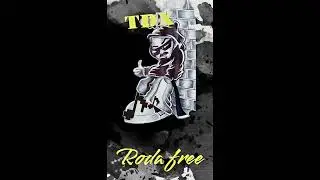 DJIGA TDX - RODA FREE