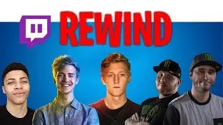FORTNITE REWIND 2018 Most Viewed Clips #3