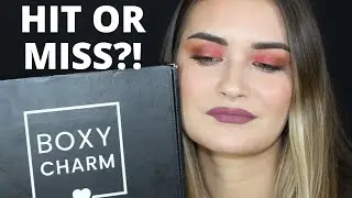 BOXYCHARM DECEMBER 2019 | BRUTALLY HONEST THOUGHTS