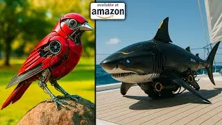 Unbelievable🔥 Robotic Animals 🔥 You Can Actually Buy Online!