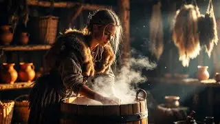 Fermentation, Salting, and Burial: The Viking Dairy Hack