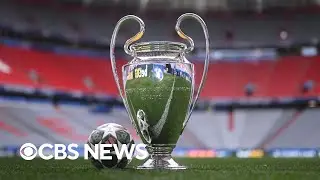 Paris Saint-Germain, Inter Milan set to face off in Champions League final