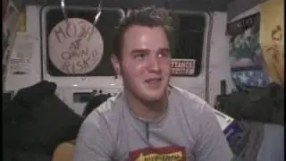 new found glory - steve