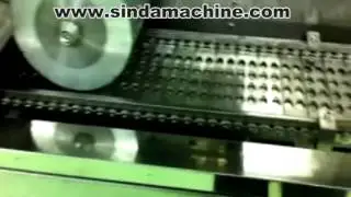 CB-500 Capsule Banding Machine