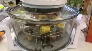 Horno convection Chef Master  - Feria Mega Shop TV Pomasqui Plaza Quito