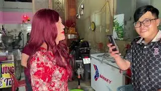 2 Cha Con Chuyển Giới Đổi Địa Điểm Bán Mới,Chế Tú Ra món Mới