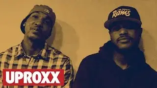 Trap Kitchen: Former Compton Gang Members Find Peace In The Kitchen | UPROXX Reports