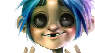 Speedpaint: [2D] by Kiwi