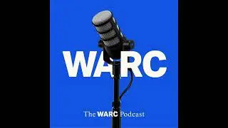 Global Ad Trends: The changing shape of TV  |  The WARC Podcast