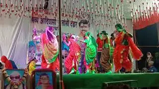 Chauthali Dandar Dance | Rohpat Dandar Spardha | Rahem Meshram
