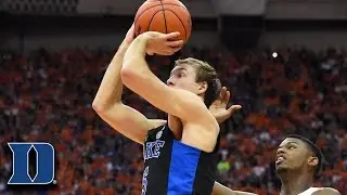 Luke Kennard: 23 Points, 7 Rebounds, 5 Assists vs. Syracuse