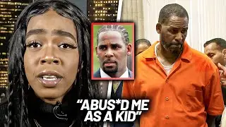 The Tragedy of R. Kelly&rsquo;s Daughter