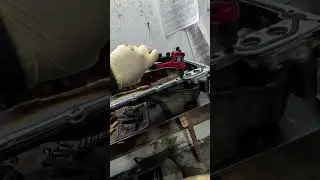 proper way to install LS oil pan gasket.