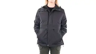 First Tactical Women's Tactix 3-In-1 System Parka