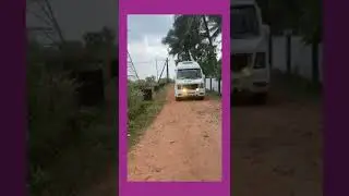 Force Traveller 17Seater Kulathur GRACE Holiday's +91 97442 70532