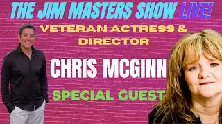 Chris McGinn Interview - All My Children, The Silence of the Lambs, The Sopranos