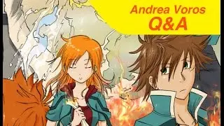 Saturday AM Q&A: Andrea Voros (SAIGAMI)