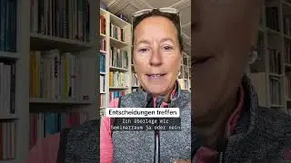 Jede mutige #Entscheidung zieht Kritik nach sich. #Mut #tr&auml;umeverwirklichen #entscheidungentreffen