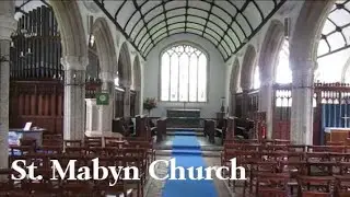 St Mabyn Church - Churches of Cornwall