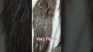 Winter Autumn Hand Knit Natural Fox Fur Scarf with Fringes Luxury Fox Fur Shawl Real Fox Fur Wrap
