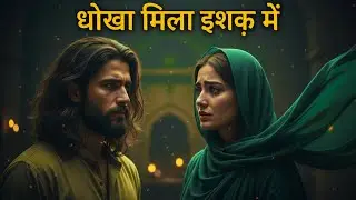 Dhoka Mila Ishq Main | धोखा मिला इश्क मैं | New Heart Touching Sufi Love Song | New Sad Sufi Song