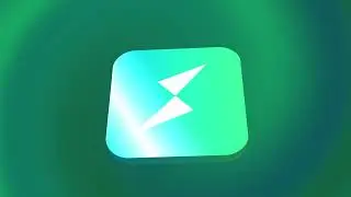 PURE, DECENTRALISED POWER - THORCHAIN. ⚡️ (3D LOGO ANIMATION - RUNE TOKEN LOGO)