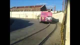 SEPTA Route 104 Express: 2001 New Flyer D40LF #541