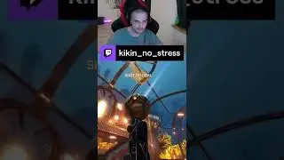 poprv&eacute; něco dal | kikin_no_stress v #Twitch