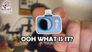 You Need This! Thermal Camera Review for SMD Repair