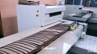 paper bag making machine