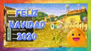 Feliz Navidad 2020 | PvZ Garden Warfare