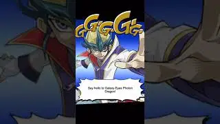 Galaxy-eyes photon dragon