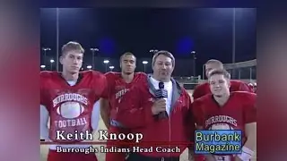 The Battle for Burbank 2000