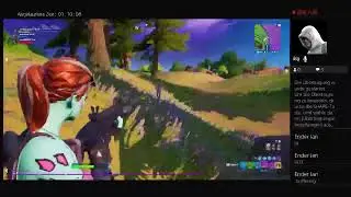 Squadtalk mit der Fam. In fortnite style