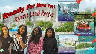 Innum konjam fun, neraya water splashes Queensland  Part 2 😍