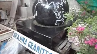 black granite ball,black granite spheres,black stone ball,black marble balls,black marble sphere
