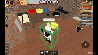 Pizza trauma