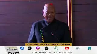 Jeff Radebe Apartheid Era Judiciary Was Tool of Oppression  Luthuli Inquest Revisited