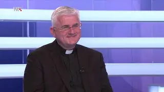 Romano Bolković - 1 na 1: Mons. Mate Uzinić