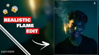 Flame Editing Easy Steps By - Pranav PG