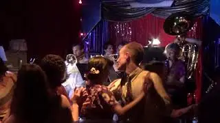 JUNGLE BLUES - TOM SAUNDERS and the HOTCATS