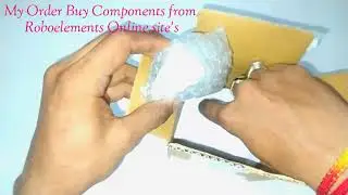 #Onlinecomponents Buy Electronic Components From Online Unboxing & reviwe | Pandey Experiment