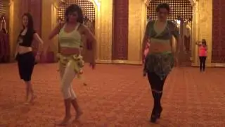 2014 AWS summer Rajaa's choreography