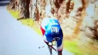 Tom Dumoulin 8: Tijdrit Ronde Frankrijk / ITT-CLM Tour de France / 15 Juli 2016