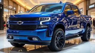 2025 Chevrolet Avalanche &ndash; The Ultimate Comeback! Price, Specs & Features